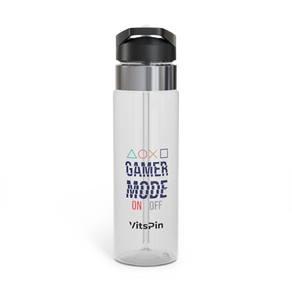 Energy Drink Bottle