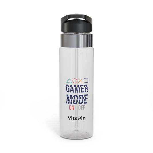 Energy Drink Bottle