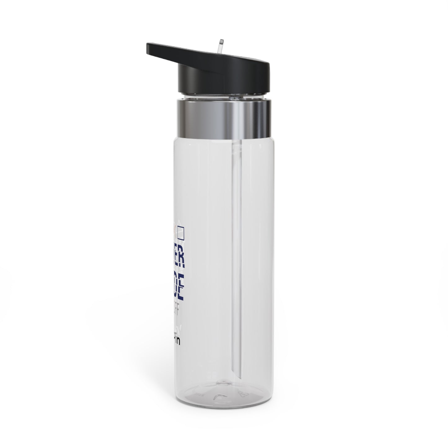 Energy Drink Bottle