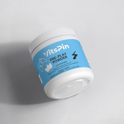 Pre-Play | Cotton Candy Flavor