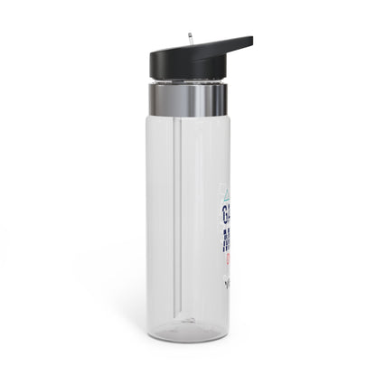 Energy Drink Bottle