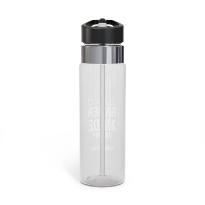 Energy Drink Bottle